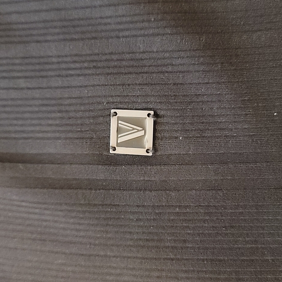 Great condition Authentic Versace v-neck long sleeve shirt - Picture 3 of 8